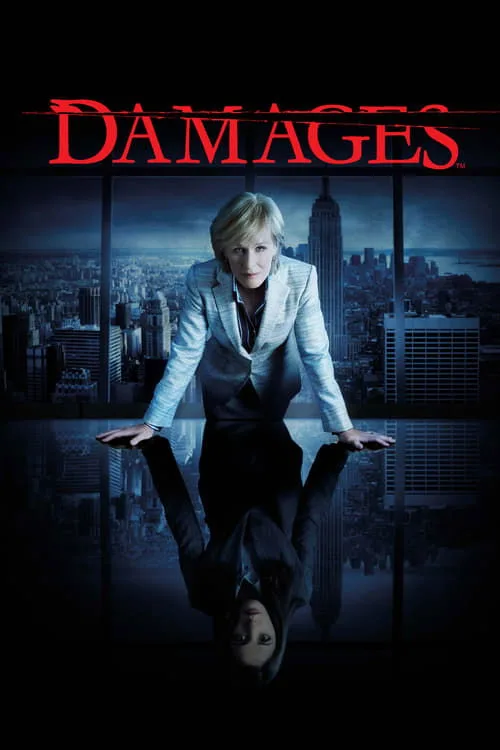Damages (2007) poster