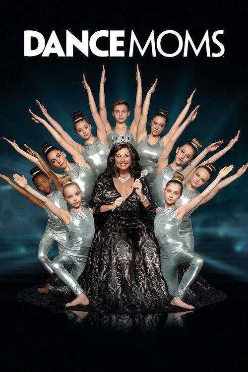 Dance Moms (2011) poster