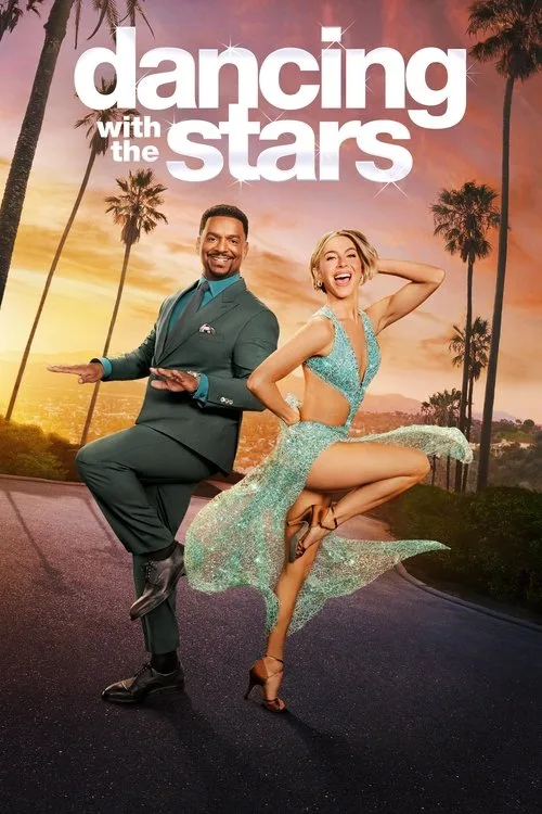 Dancing with the Stars (2005) poster