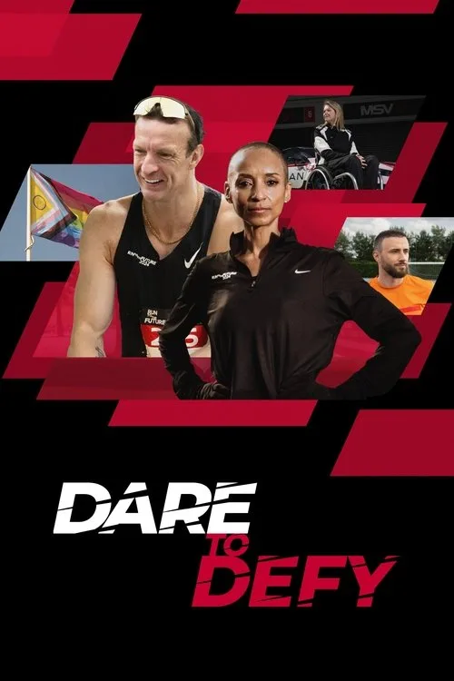 Dare to Defy (2024) poster