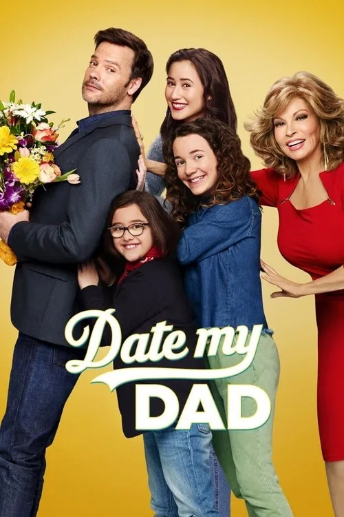 Date My Dad (2017) poster