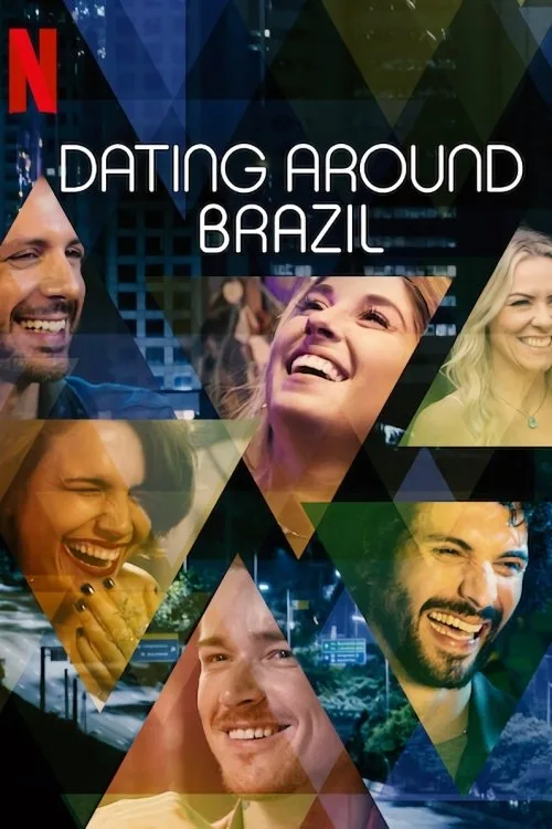 Dating Around: Brazil (2020) poster