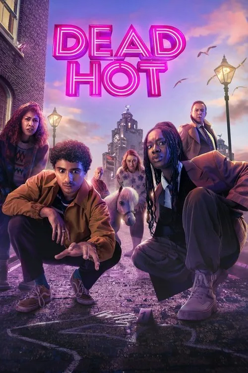 Dead Hot (2024) poster