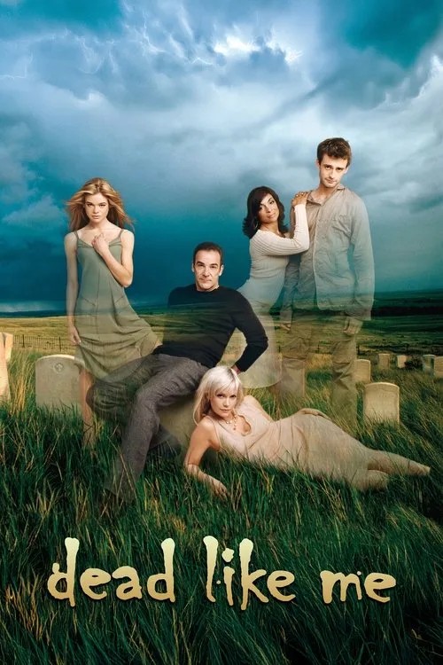 Dead Like Me (2003) poster