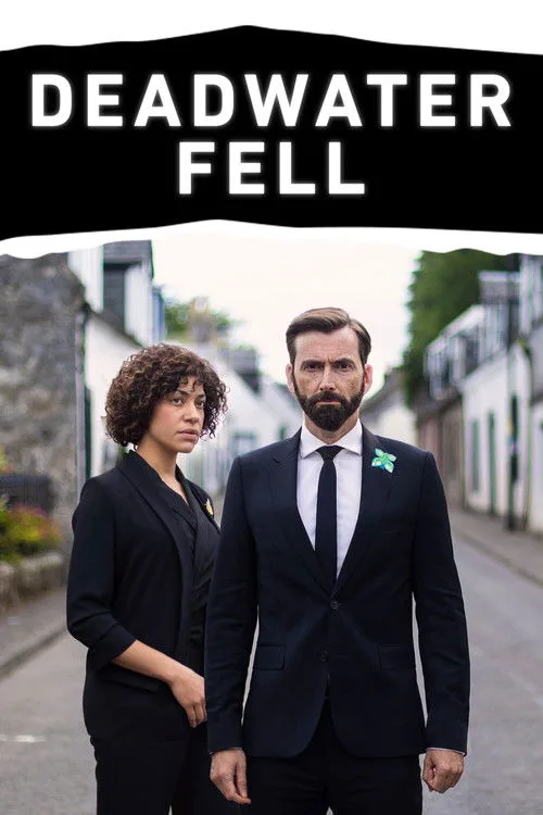 Deadwater Fell (2020) poster