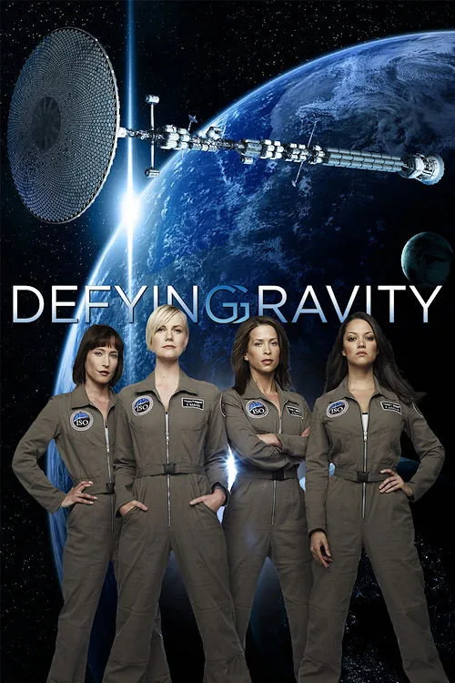 Defying Gravity (2009) poster
