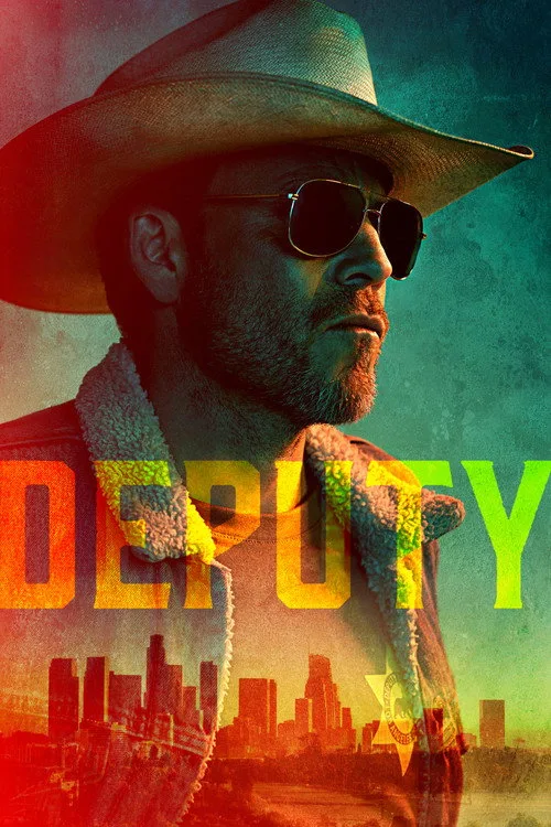 Deputy (2020) poster