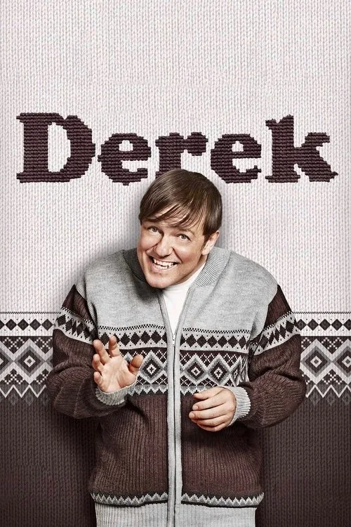 Derek (2013) poster