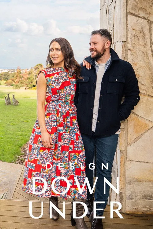 Design Down Under (2023) poster