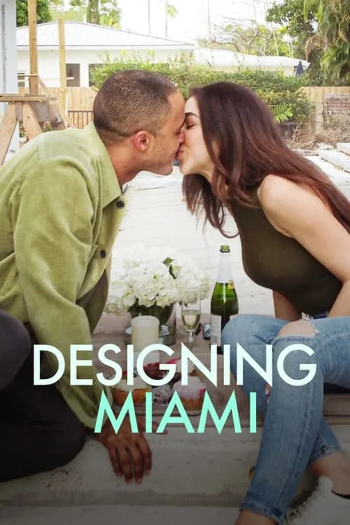 Designing Miami (2022) poster