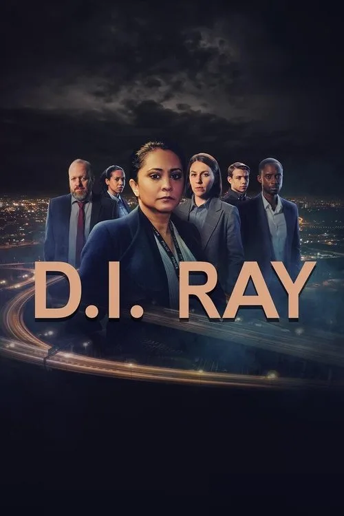 DI Ray (2022) poster