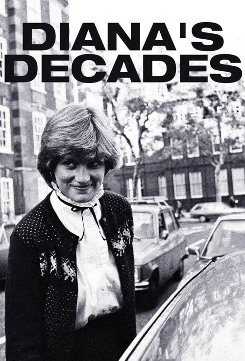 Diana's Decades (2021) poster