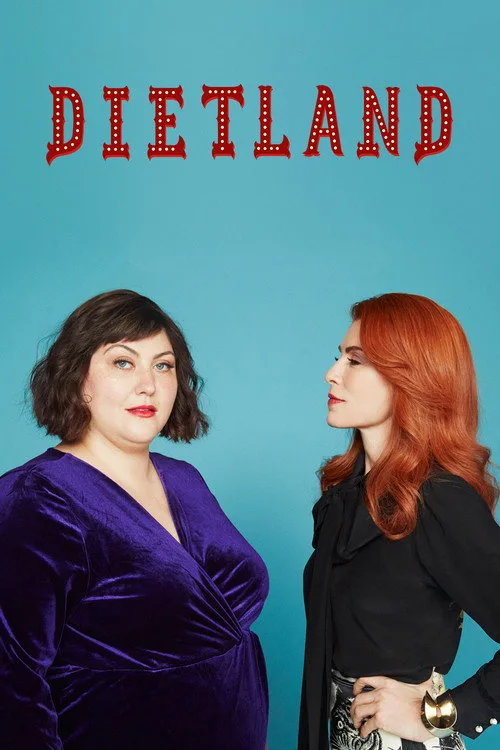 Dietland (2018) poster