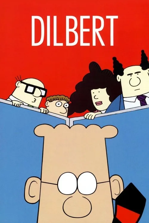 Dilbert (1999) poster