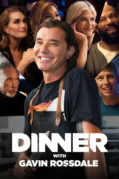 Dinner With Gavin Rossdale (2025) poster