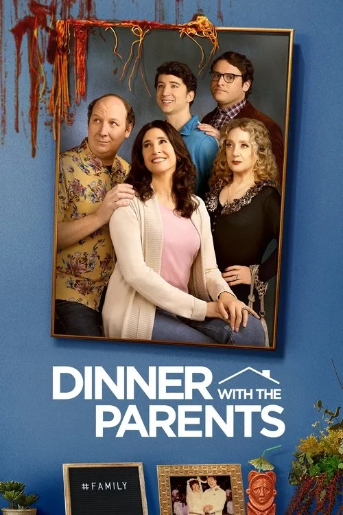 Dinner with the Parents (2024) poster