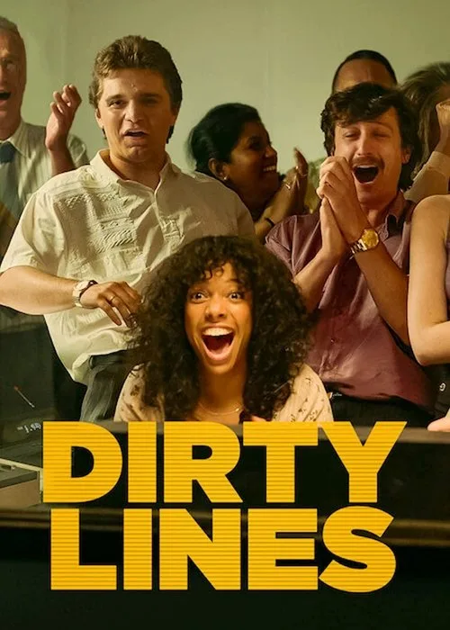 Dirty Lines (2022) poster