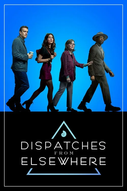 Dispatches from Elsewhere (2020) poster