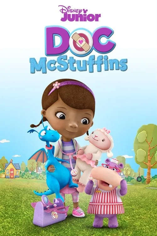 Doc McStuffins (2012) poster