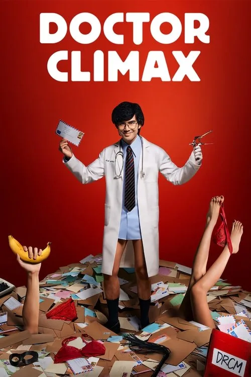 Doctor Climax (2024) poster