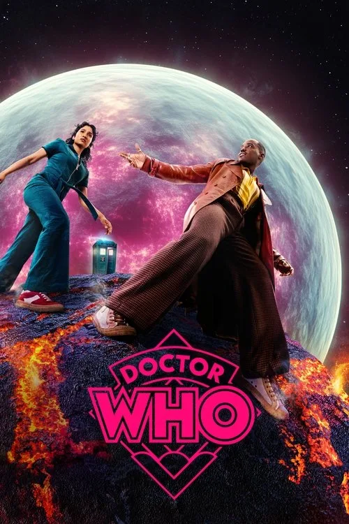 Doctor Who (2024) poster