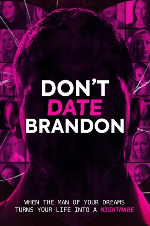 Don't Date Brandon (2025) poster