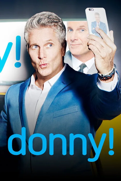 Donny! (2015) poster