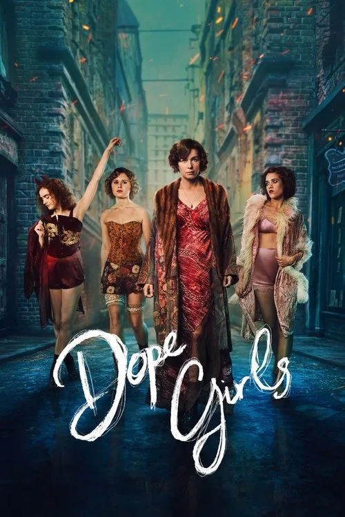 Dope Girls (2025) poster