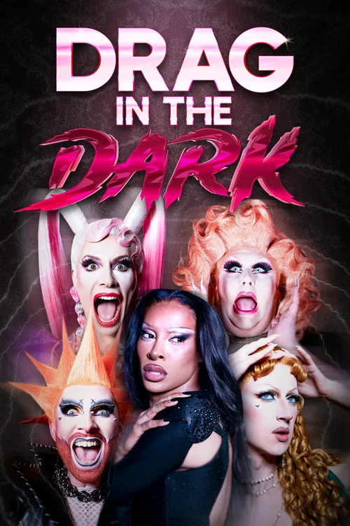 Drag in the Dark (2025) poster