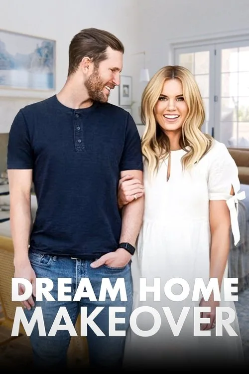 Dream Home Makeover (2020) poster