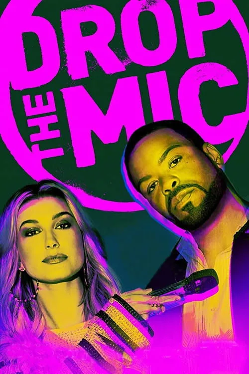 Drop the Mic (2017) poster