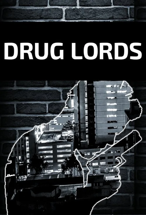 Drug Lords (2018) poster