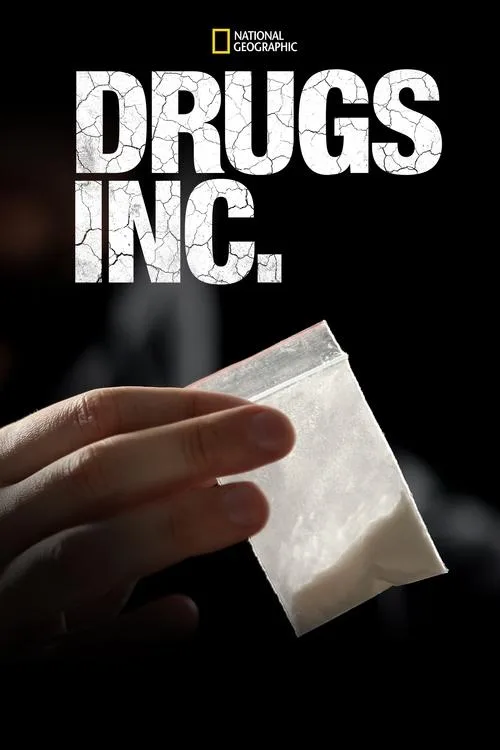 Drugs, Inc. (2010) poster