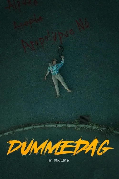 Dumbsday (2023) poster