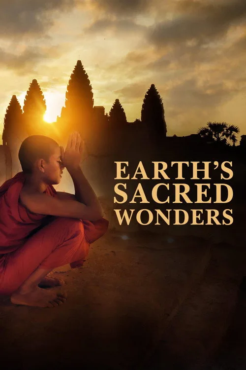 Earth's Sacred Wonders (2020) poster