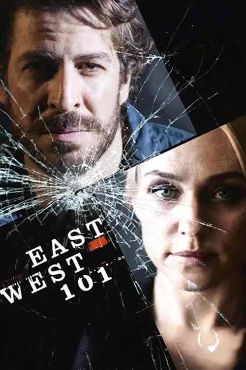 East West 101 (2007) poster