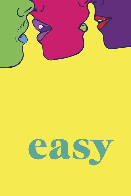 Easy (2016) poster
