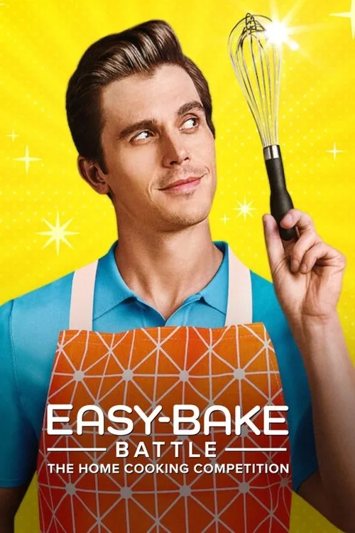 Easy-Bake Battle: The Home Cooking Competition (2022) poster