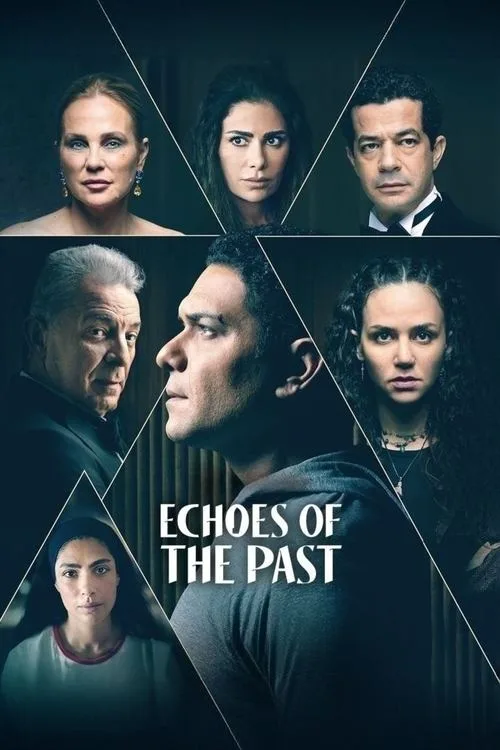 Echoes of the Past (2024) poster
