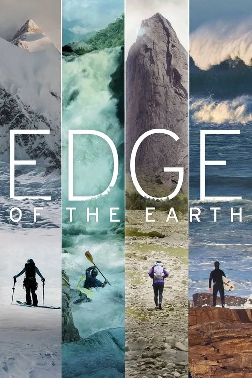 Edge of the Earth (2022) poster