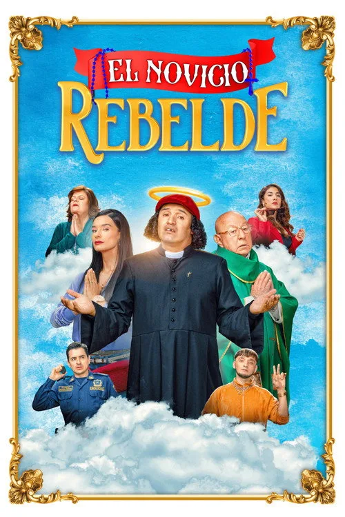 El Novicio Rebelde (2025) poster