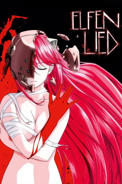 Elfen Lied (2004) poster