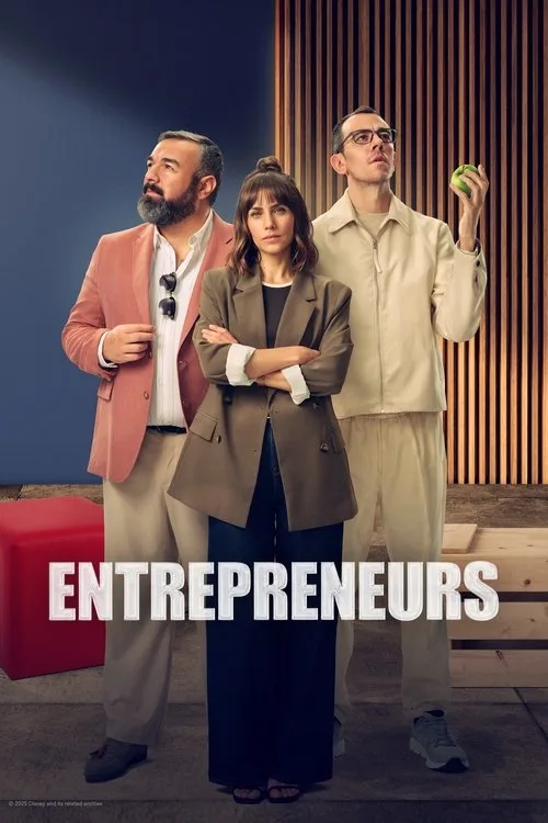 Entrepreneurs (2025) poster