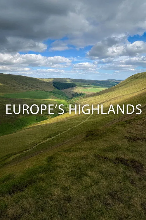 Europe's Highlands (2022) poster