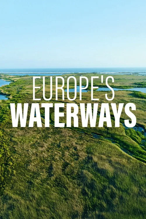 Europe's Waterways (2020) poster