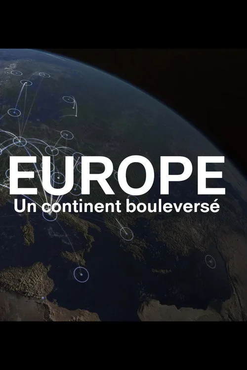 Europe, un continent bouleversé (2022) poster