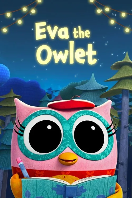 Eva the Owlet (2023) poster