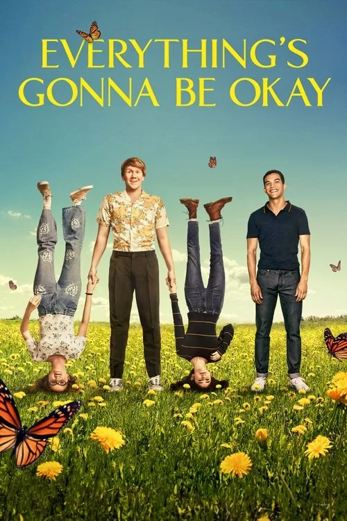Everything's Gonna Be Okay (2020) poster