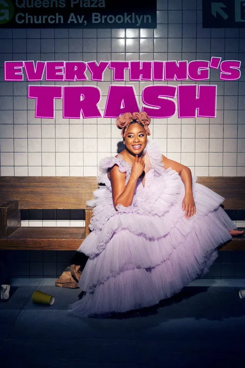 Everything's Trash (2022) poster