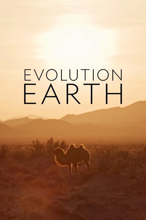 Evolution Earth (2023) poster
